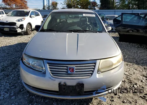 2006 Saturn Ion Level 2 из США, поврежденный, VIN 1G8AJ55F36Z110907
